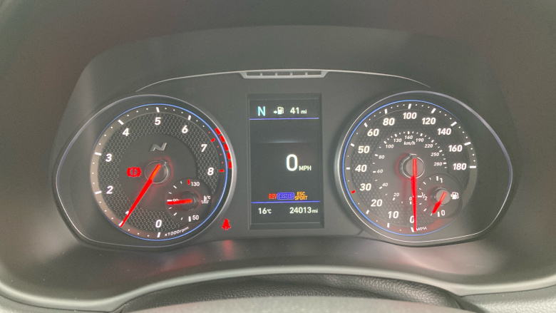 Hyundai I30 Fastback 2.0T GDI N Performance 5dr Petrol Hatchback